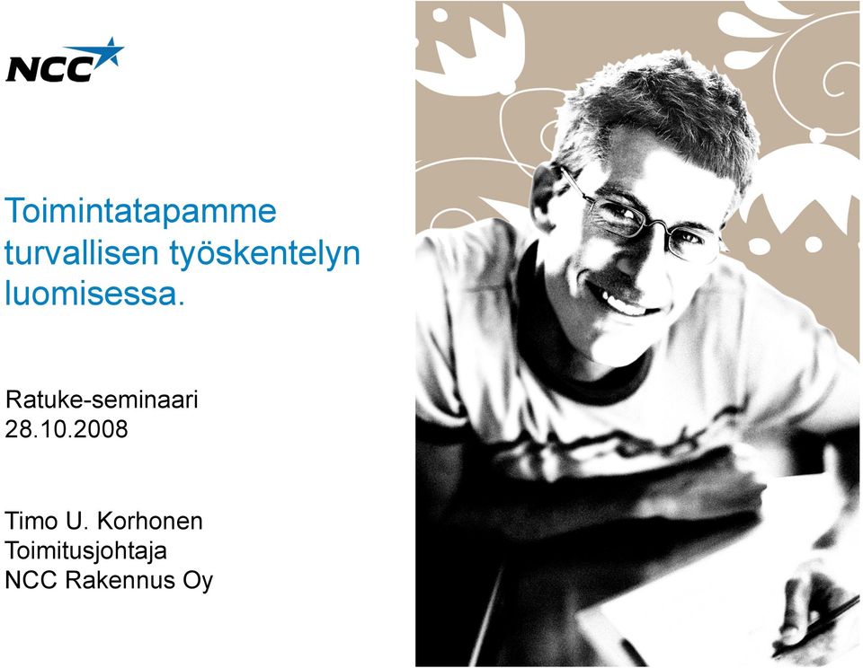 Ratuke-seminaari 28.10.