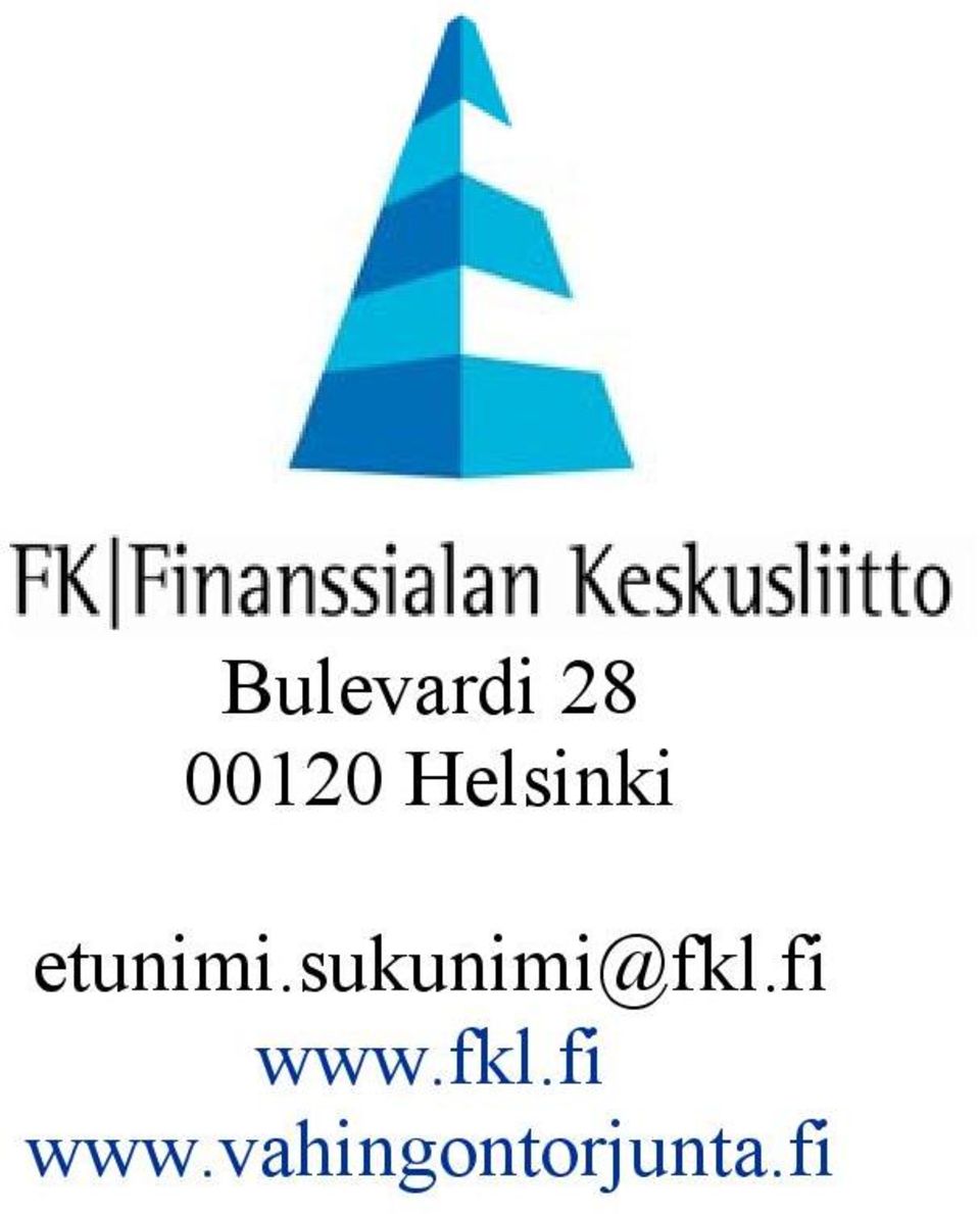 sukunimi@fkl.fi www.