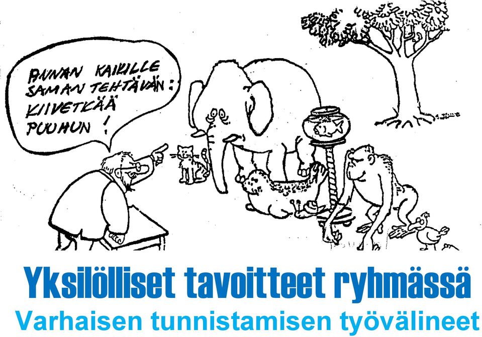 ryhmässä