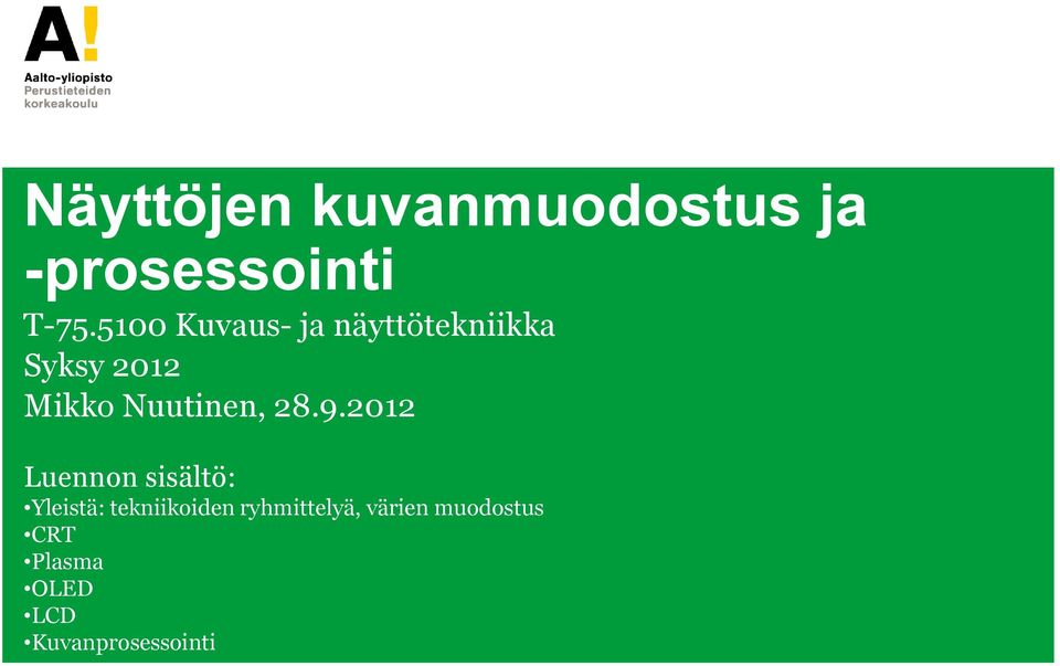 Nuutinen, 28.9.