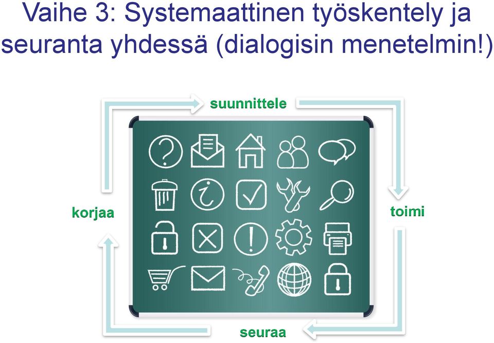 työskentely ja