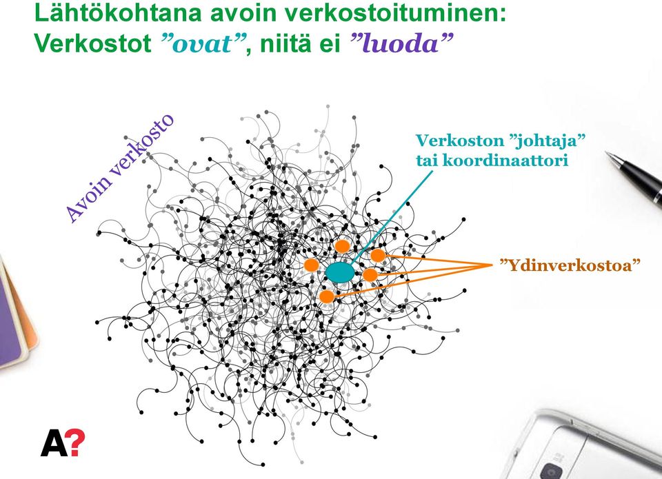 ovat, niitä ei luoda