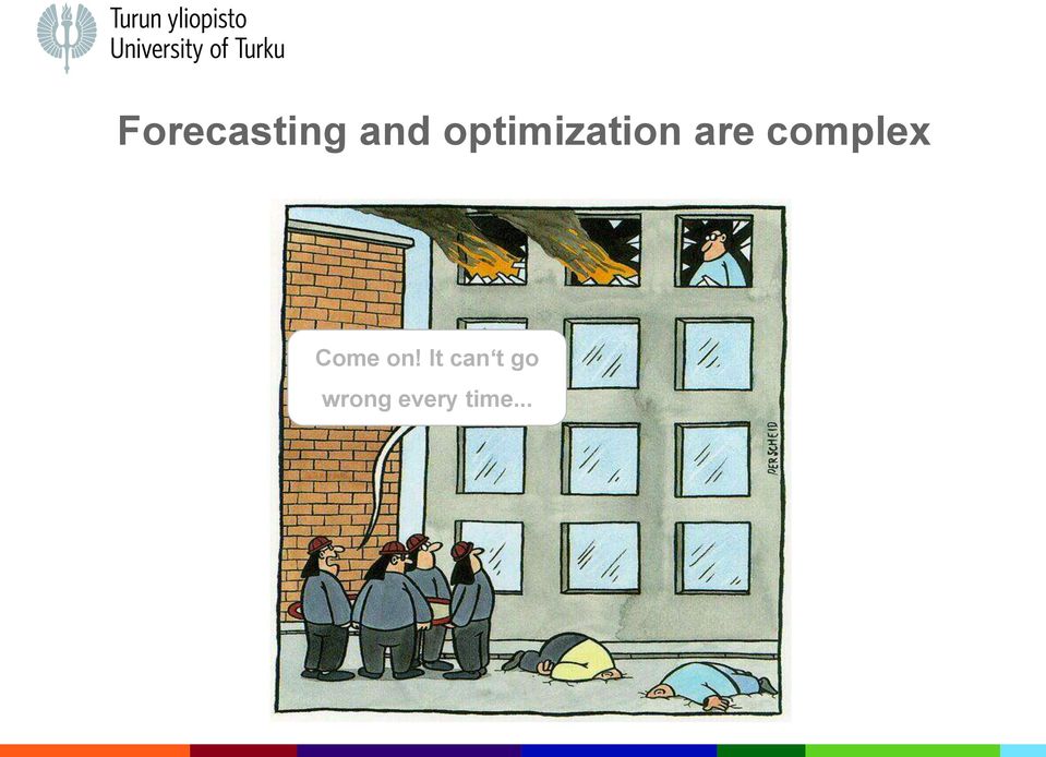complex Come on!