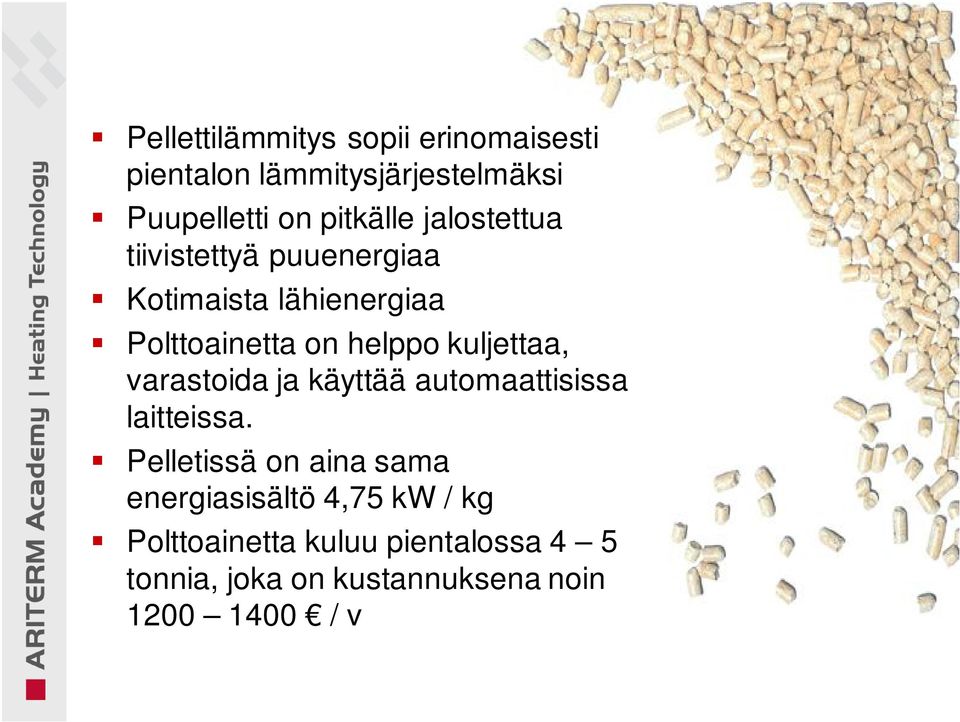 kuljettaa, varastoida ja käyttää automaattisissa laitteissa.