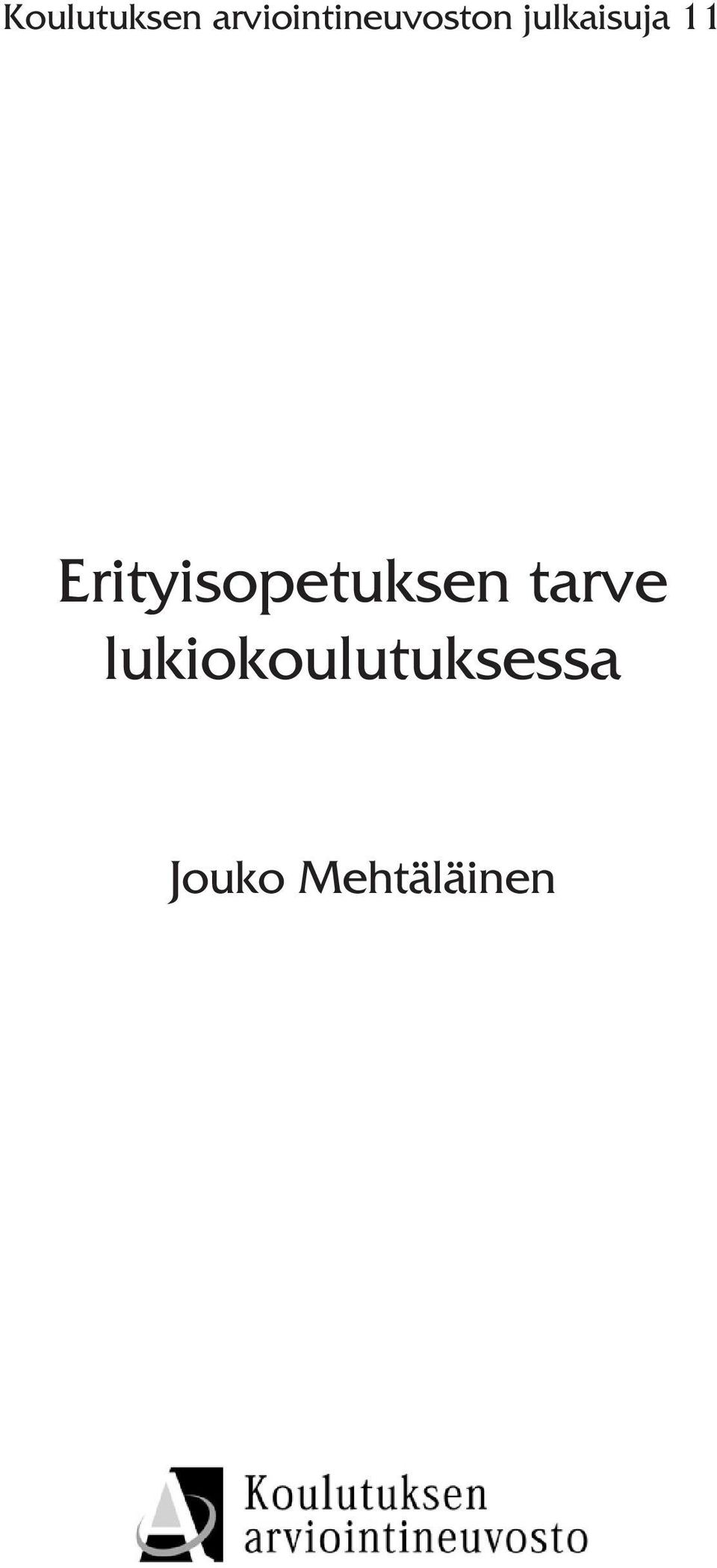 julkaisuja 11