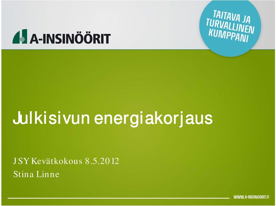 JSY Kevätkokous