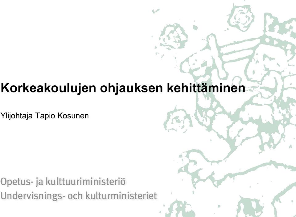 kehittäminen