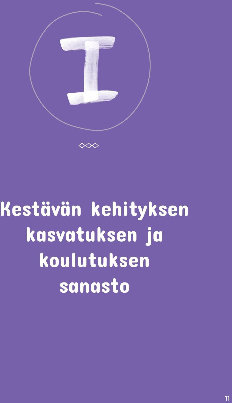 kasvatuksen ja