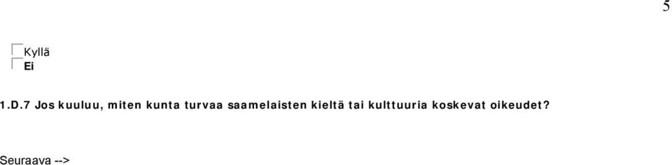 turvaa saamelaisten kieltä