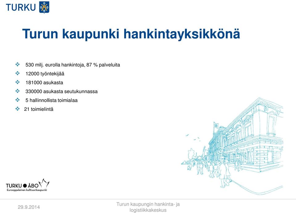 työntekijää 181000 asukasta 330000 asukasta