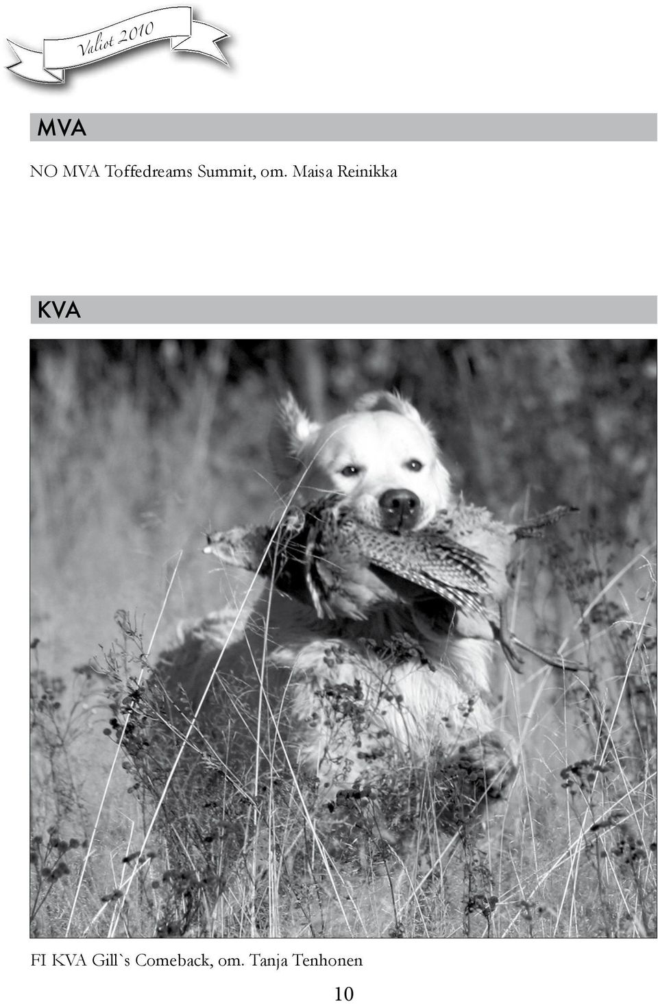 Maisa Reinikka KVA FI KVA