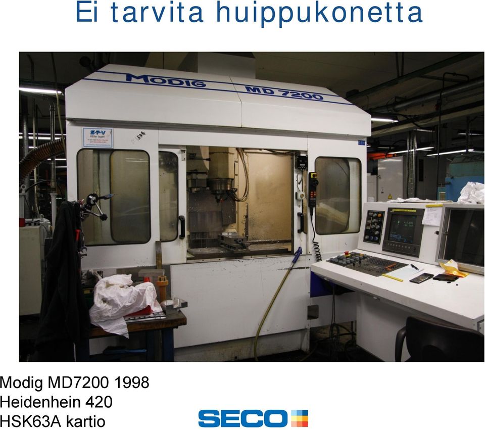 Modig MD7200 1998