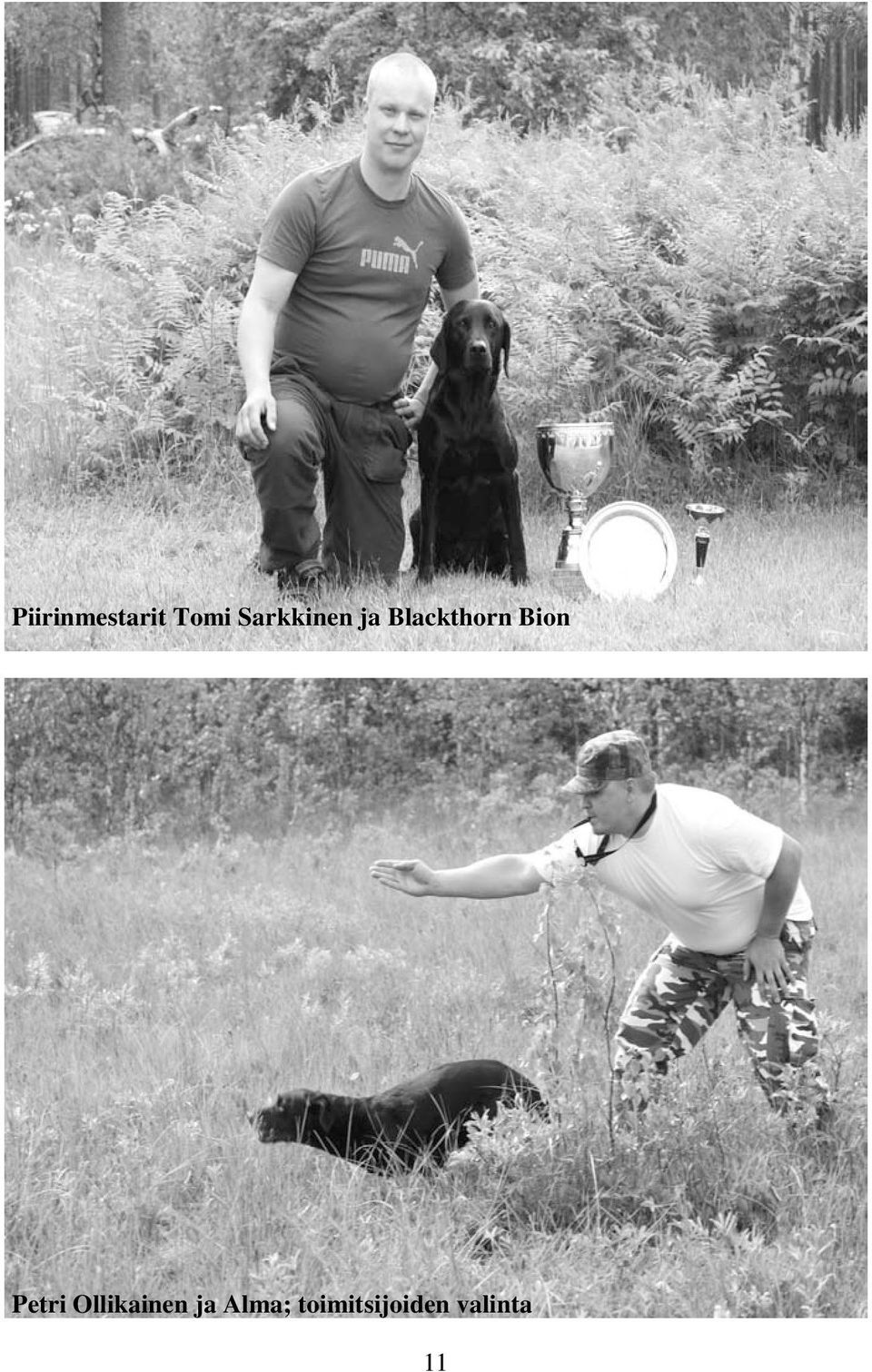 Bion Petri Ollikainen ja