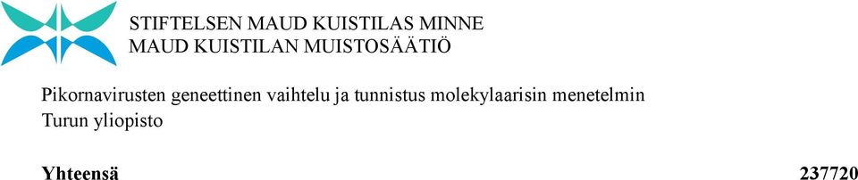 ja tunnistus
