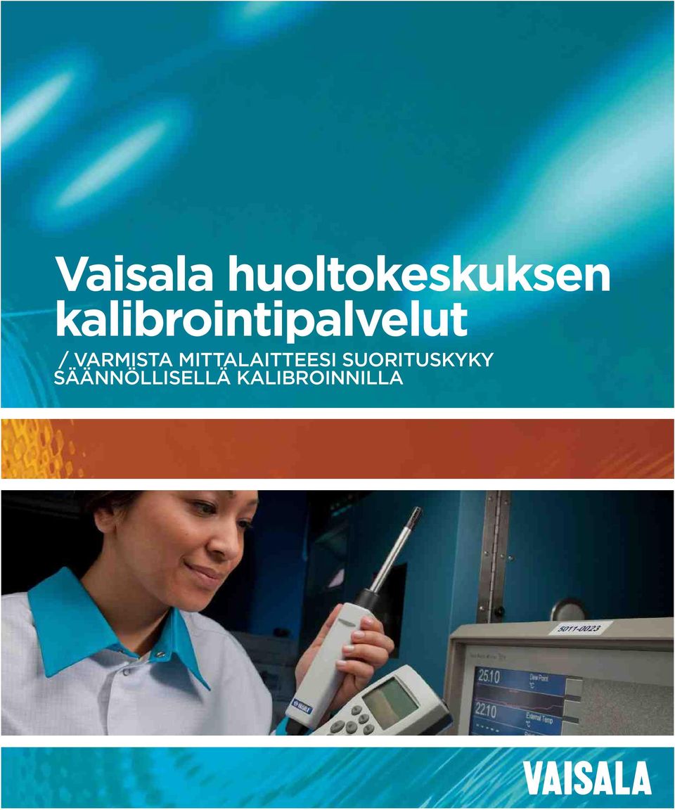 VARMISTA MITTALAITTEESI