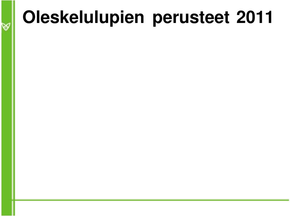 (27 %) Opiskelu 5 806 (25 %) Paluumuutto ja suomalainen syntyperä, 551 (2 %)