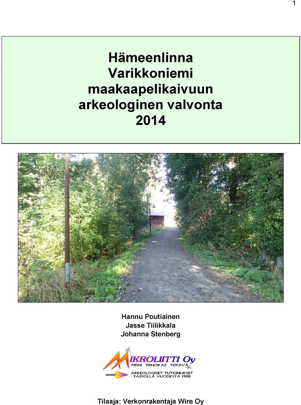 valvonta 2014 Hannu Poutiainen Jasse