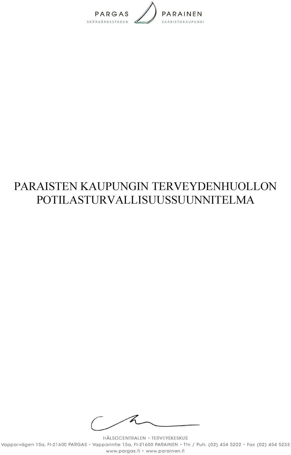 TERVEYDENHUOLLON