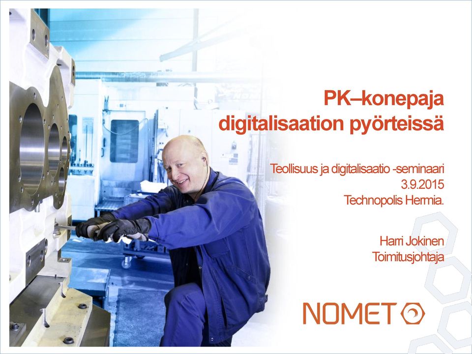 digitalisaatio -seminaari 3.9.