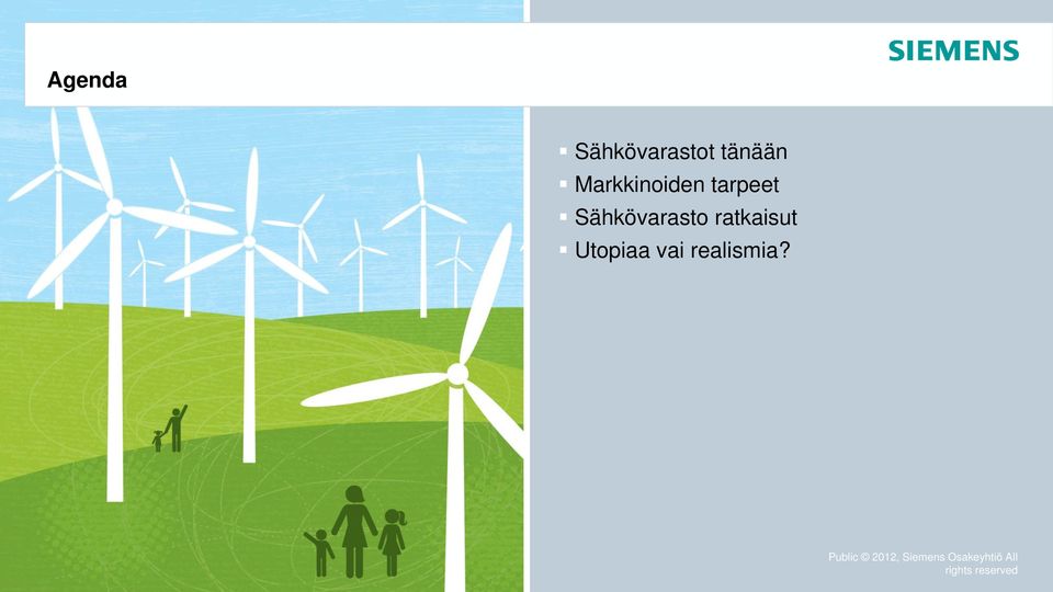 tarpeet Sähkövarasto
