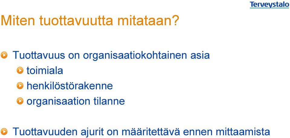 toimiala henkilöstörakenne organisaation