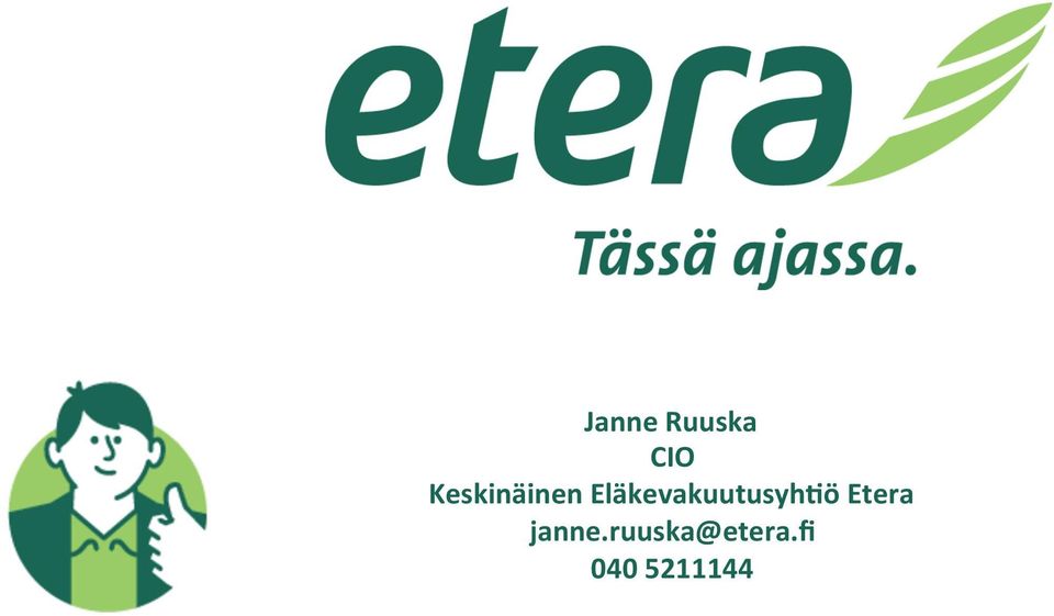 EläkevakuutusyhAö