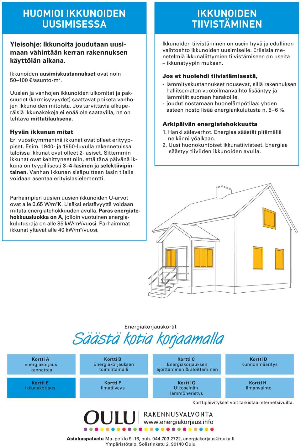 Jos tarvittavia alkuperäisiä ikkunakokoja ei enää ole saatavilla, ne on tehtävä mittatilauksena. Hyvän ikkunan mitat Eri vuosikymmeninä ikkunat ovat olleet erityyppiset. Esim.