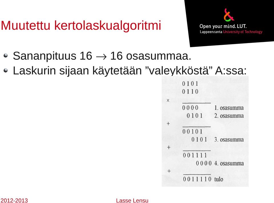 Sananpituus 16 16