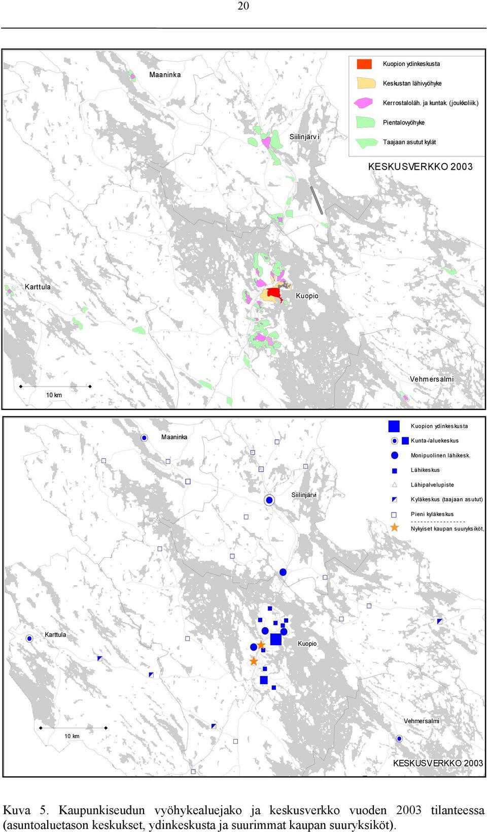 Monipuoinen ähikesk.