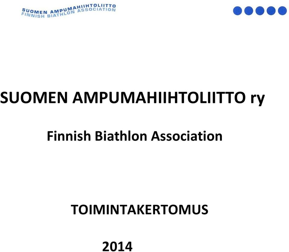 ry Finnish Biathlon