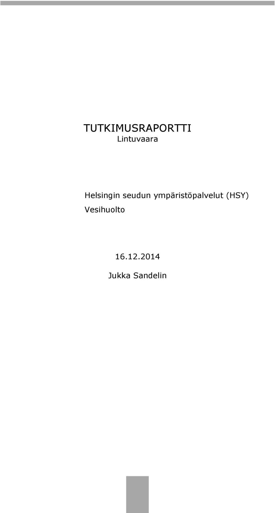 seudun ympäristöpalvelut