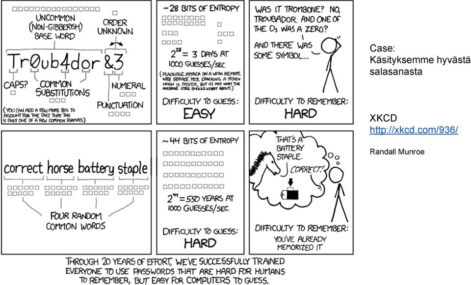 XKCD http://xkcd.