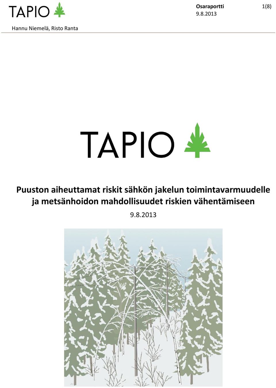 jakelun toimintavarmuudelle ja