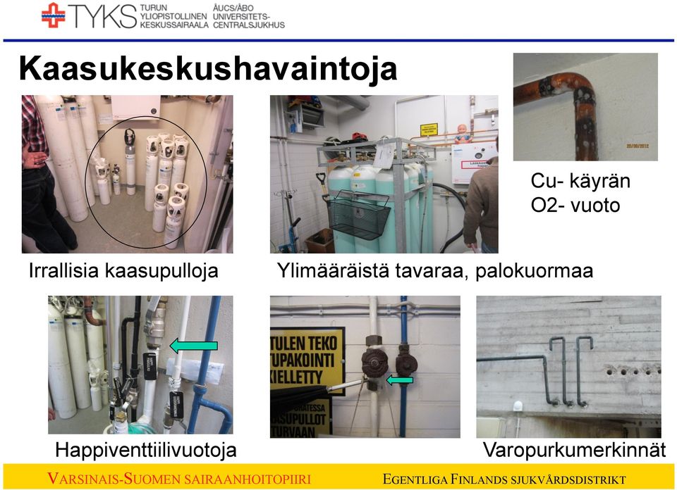 Ylimääräistä tavaraa, palokuormaa