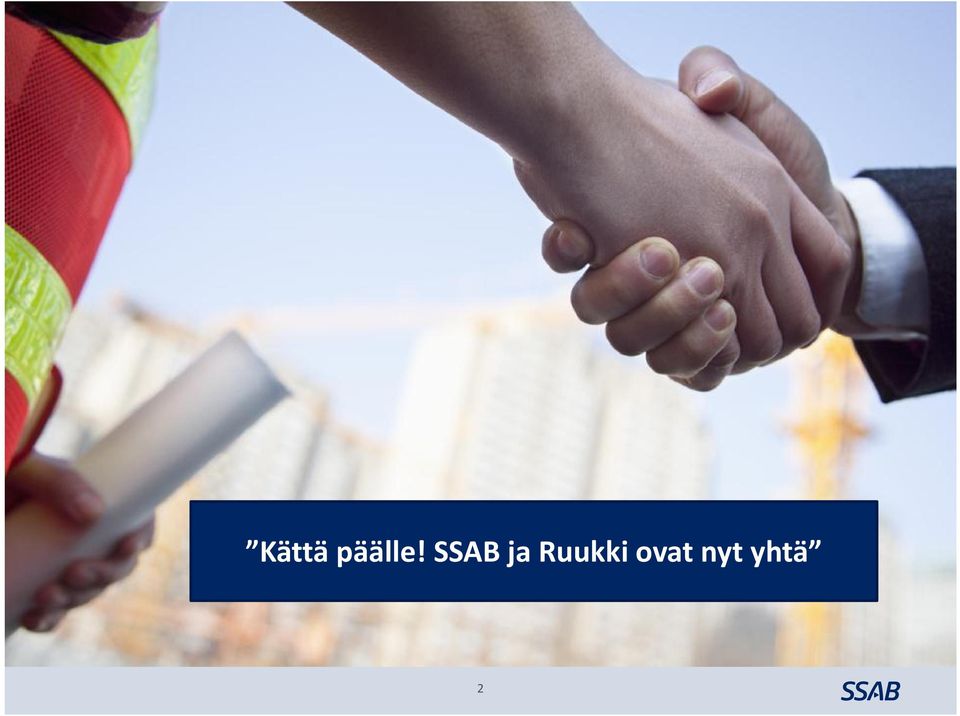 SSAB ja