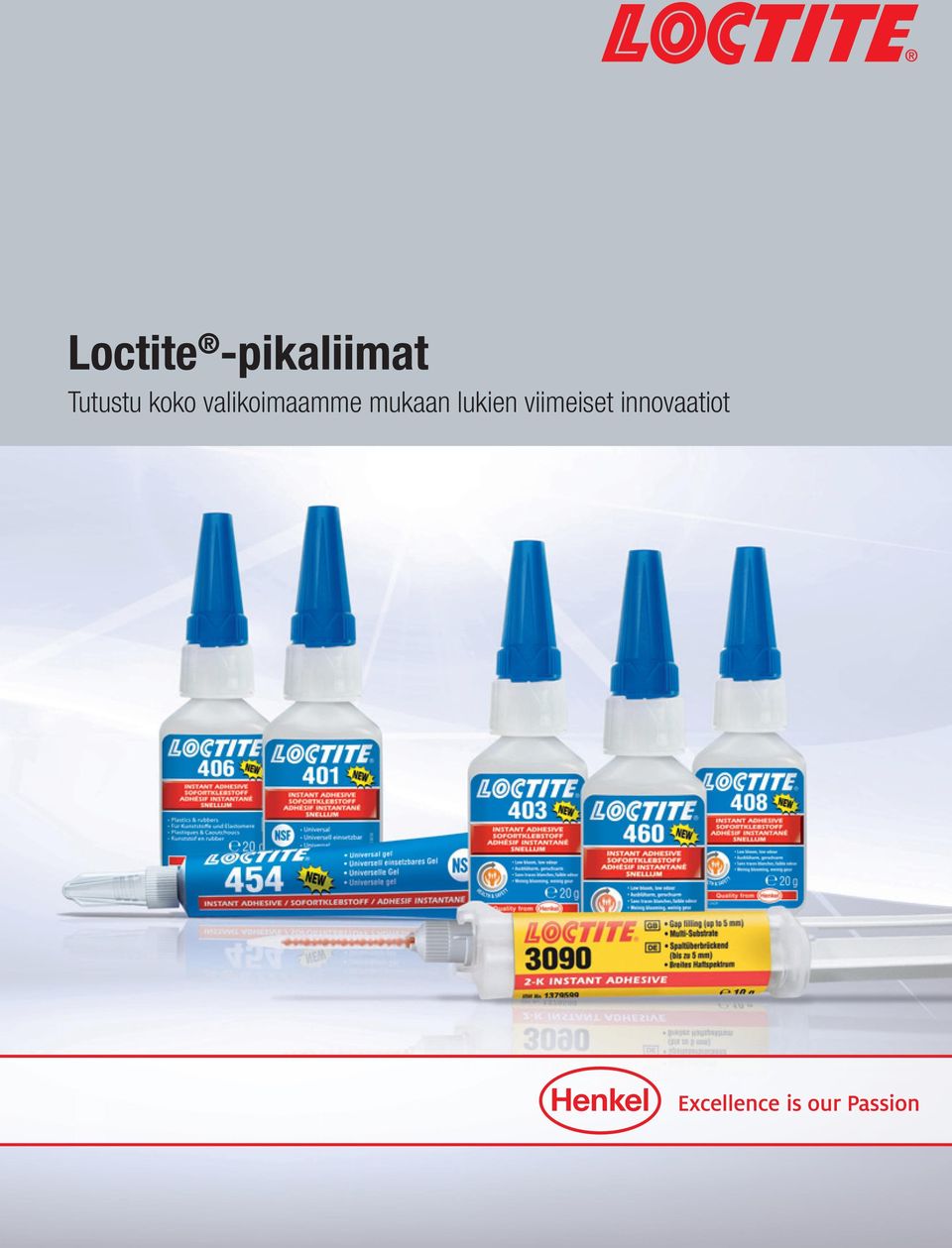 valikoimaamme mukaan