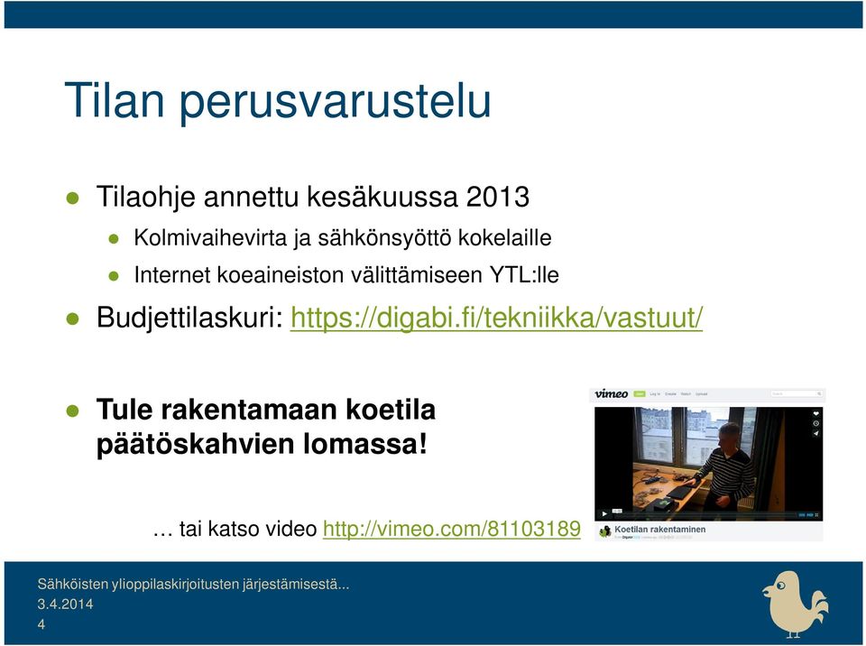 Sähköisten ylioppilaskirjoitusten järjestämisestä ja koetilan varustelusta  - PDF Free Download