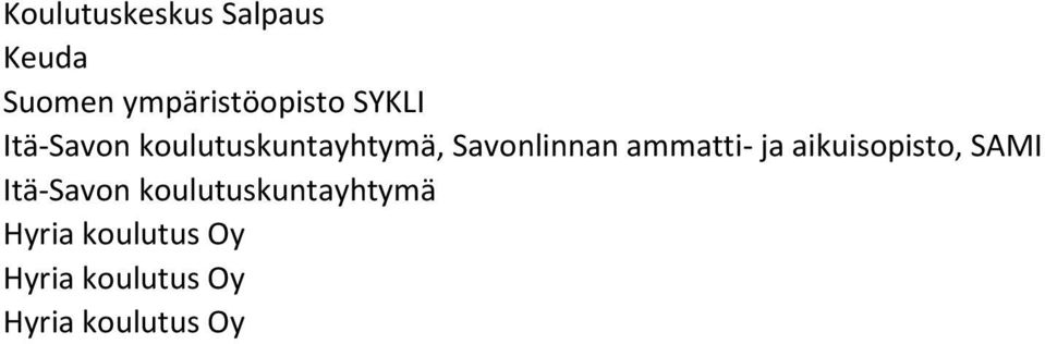 Savonlinnan ammatti-