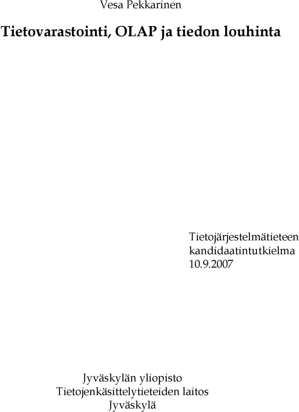 kandidaatintutkielma 10.9.