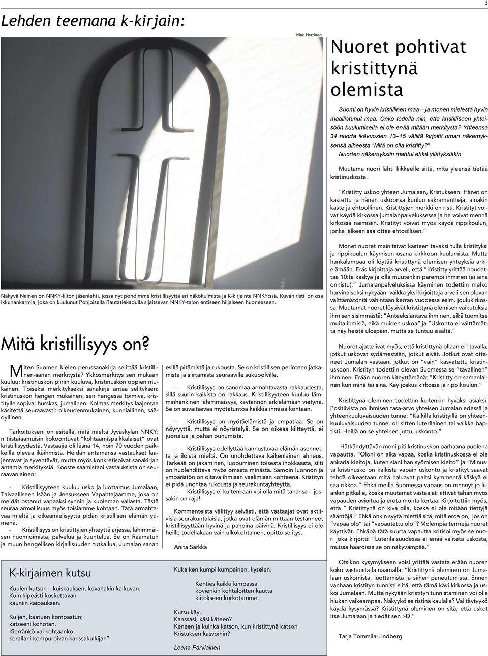 baptisti Treffit Kristuksen kirkko
