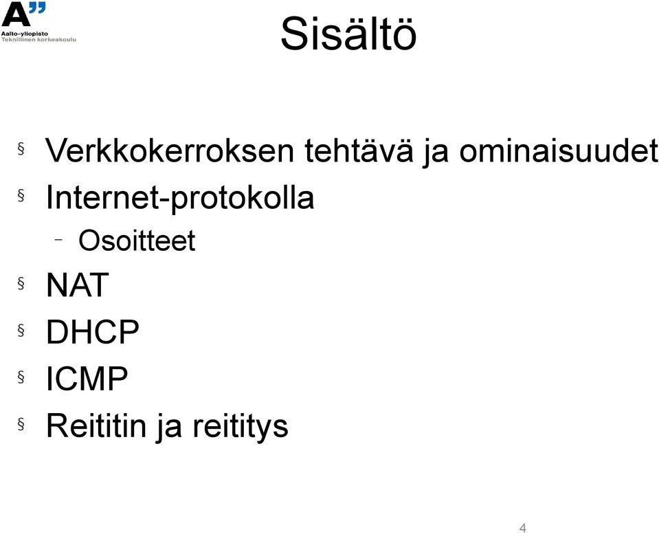 Internet-protokolla