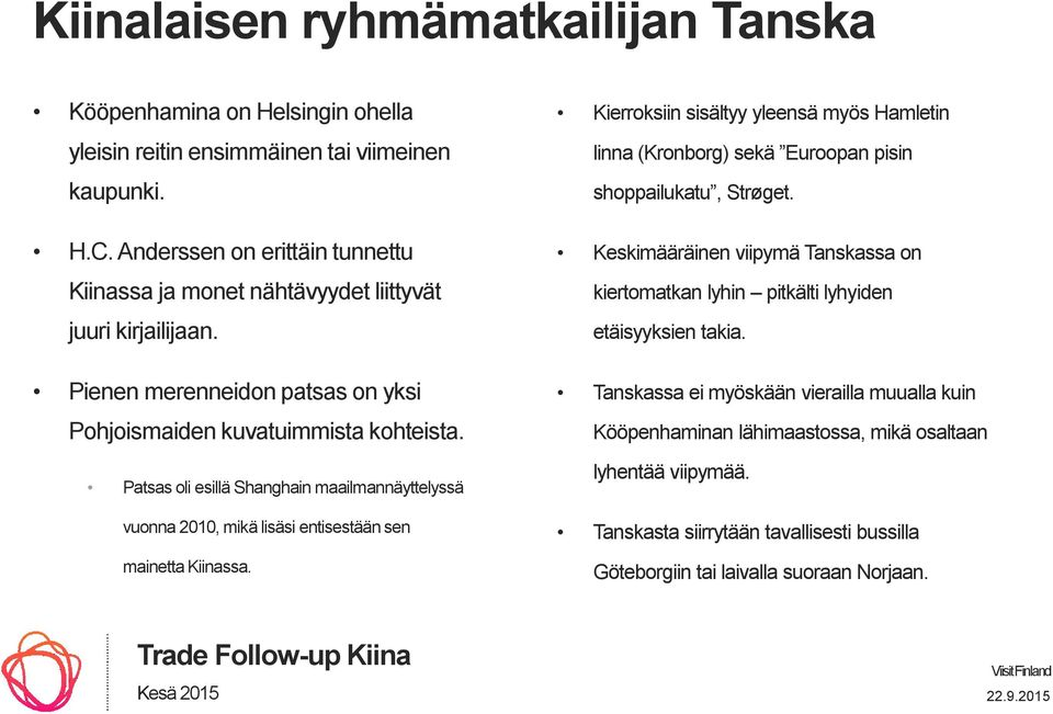 Patsas oli esillä Shanghain maailmannäyttelyssä vuonna 2010, mikä lisäsi entisestään sen mainetta Kiinassa.