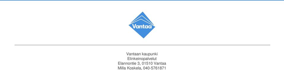 Elannontie 3, 01510