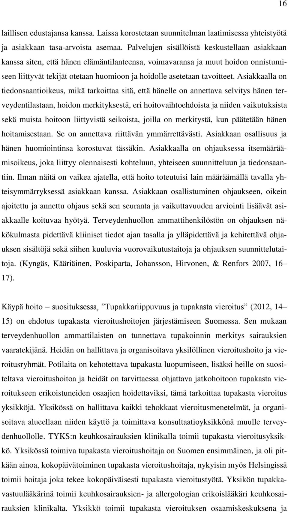 tavoitteet.