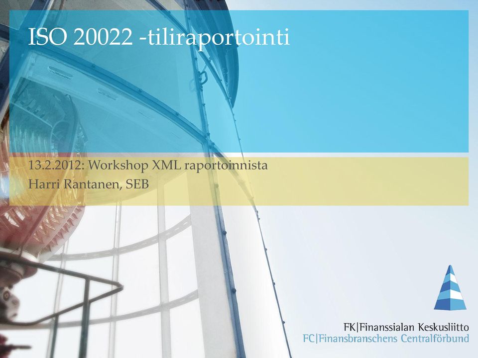 2012: Workshop XML