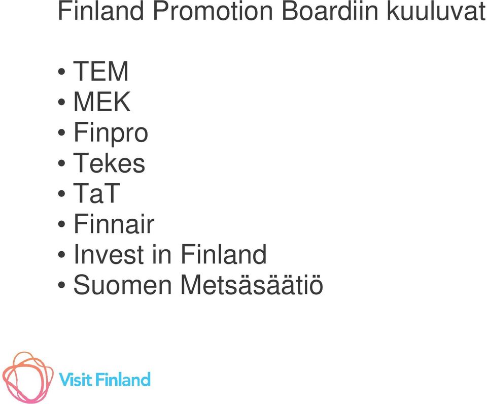 Tekes TaT Finnair Invest
