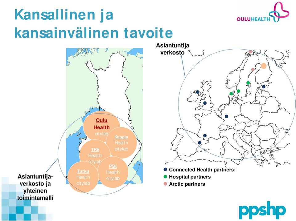 citylab Oulu Health citylab TRE Health citylab PSK Health citylab