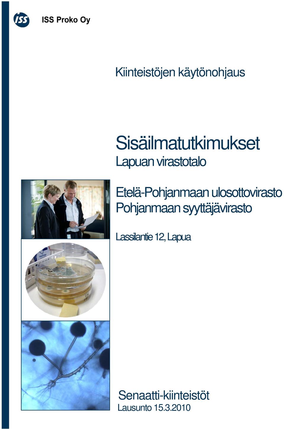 ulosottovirasto Pohjanmaan syyttäjävirasto