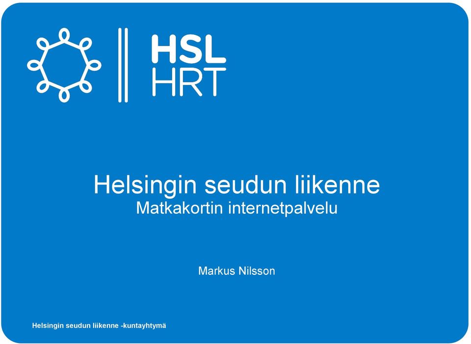 internetpalvelu Markus