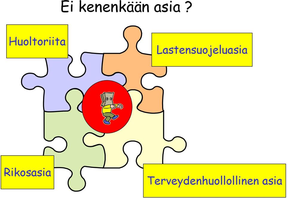 Lastensuojeluasia